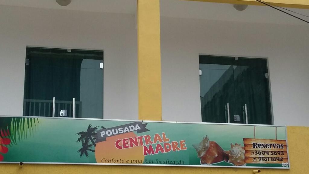 Pousada Central Madre Salvador Exterior foto